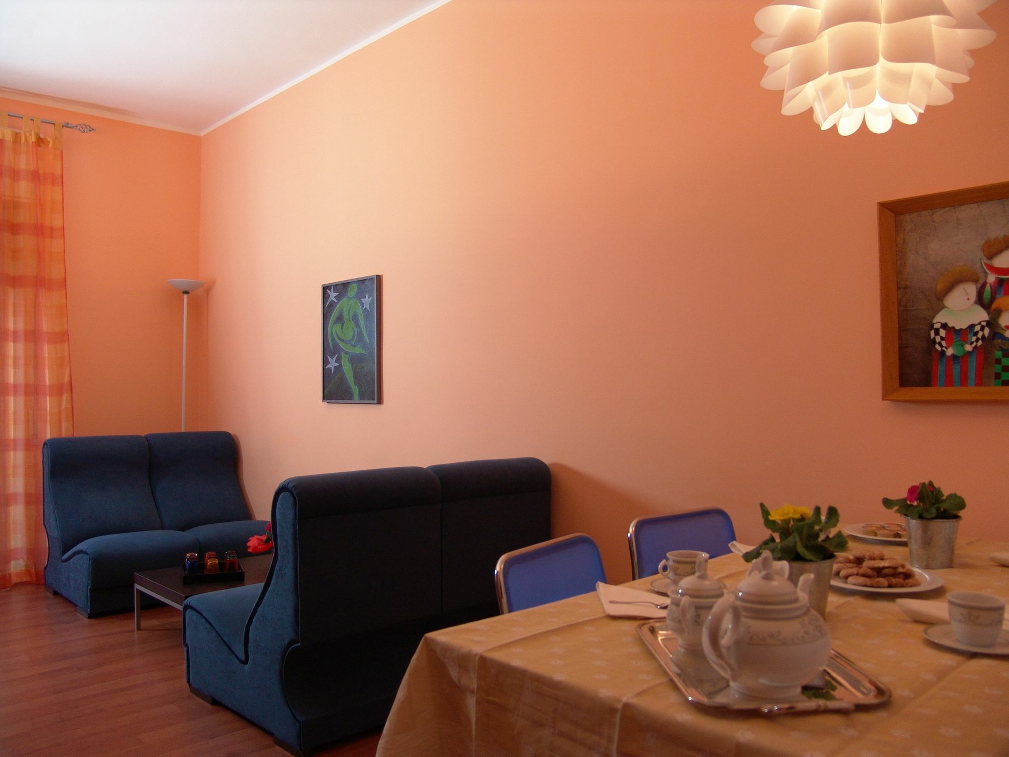 Bed and Breakfast I Colori Di Sara à Catane Extérieur photo