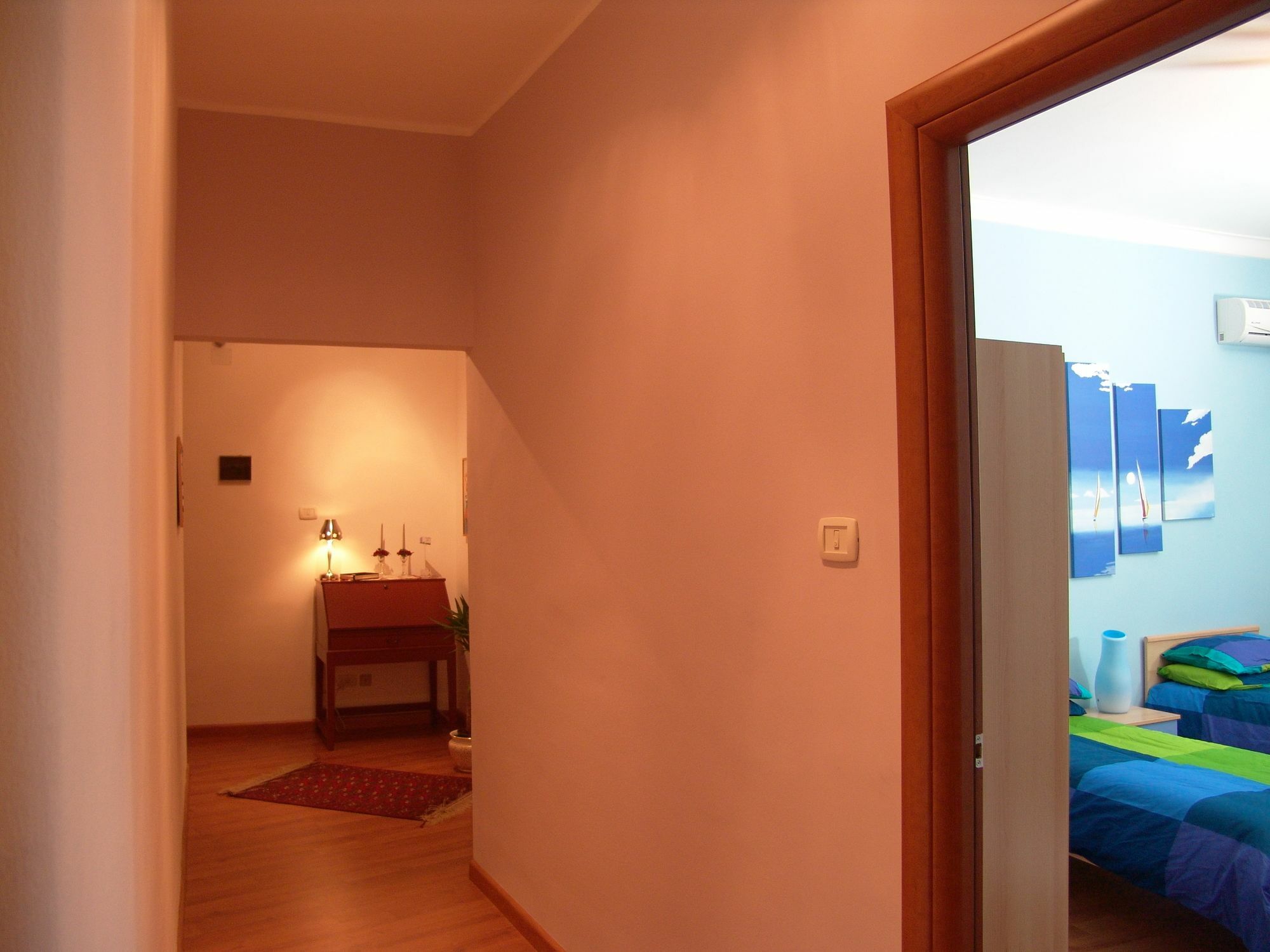 Bed and Breakfast I Colori Di Sara à Catane Extérieur photo