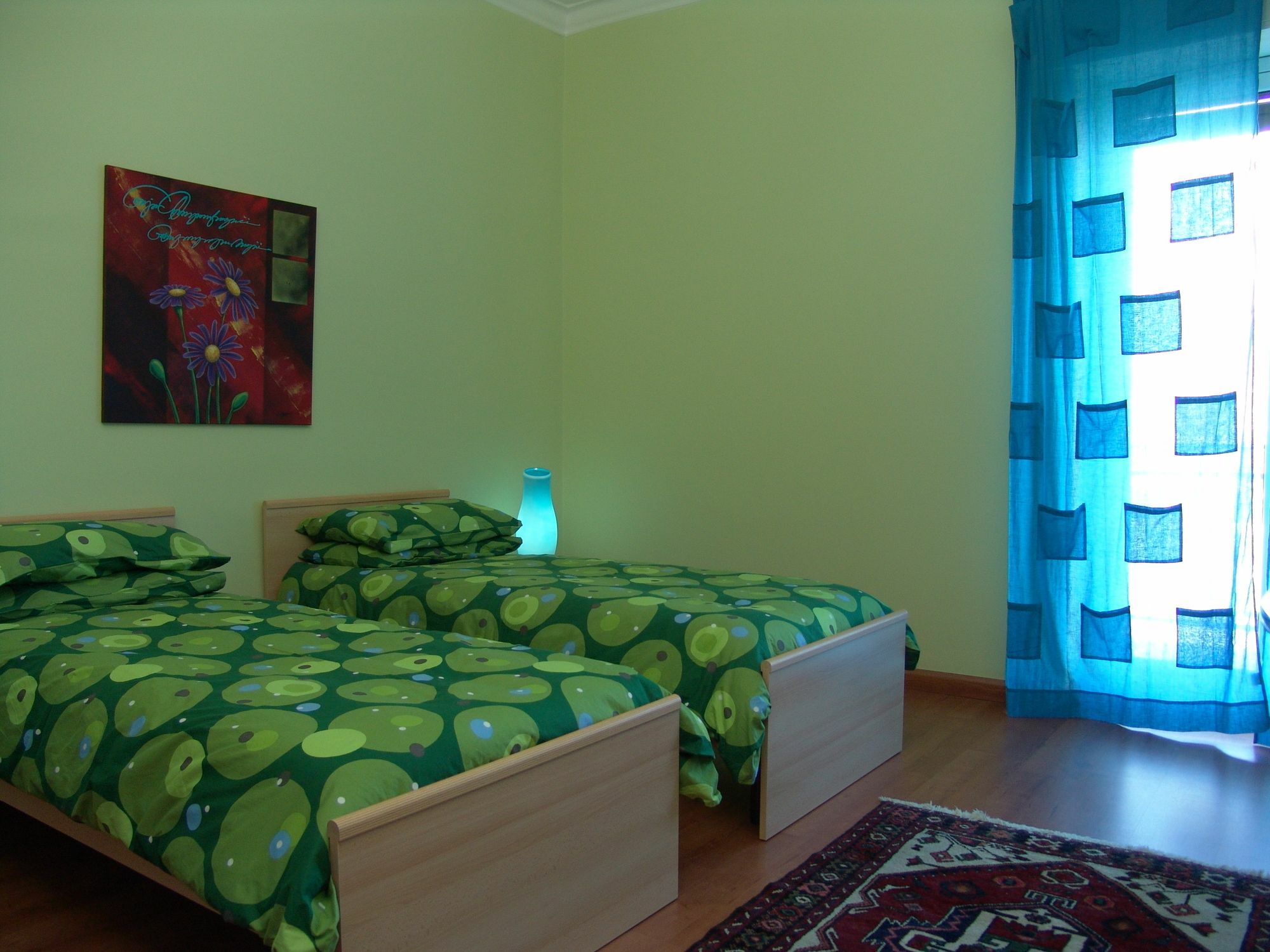 Bed and Breakfast I Colori Di Sara à Catane Extérieur photo