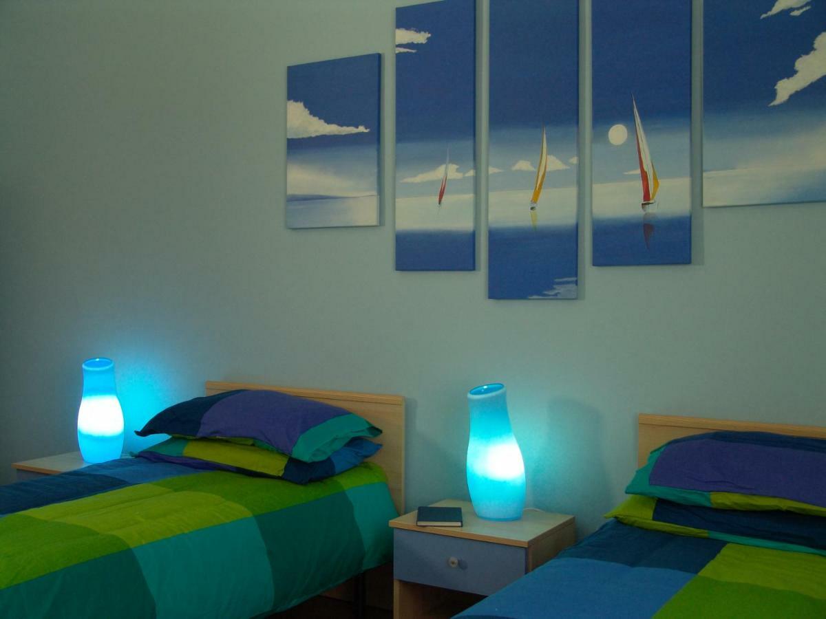 Bed and Breakfast I Colori Di Sara à Catane Extérieur photo