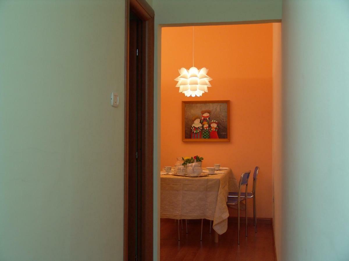 Bed and Breakfast I Colori Di Sara à Catane Extérieur photo