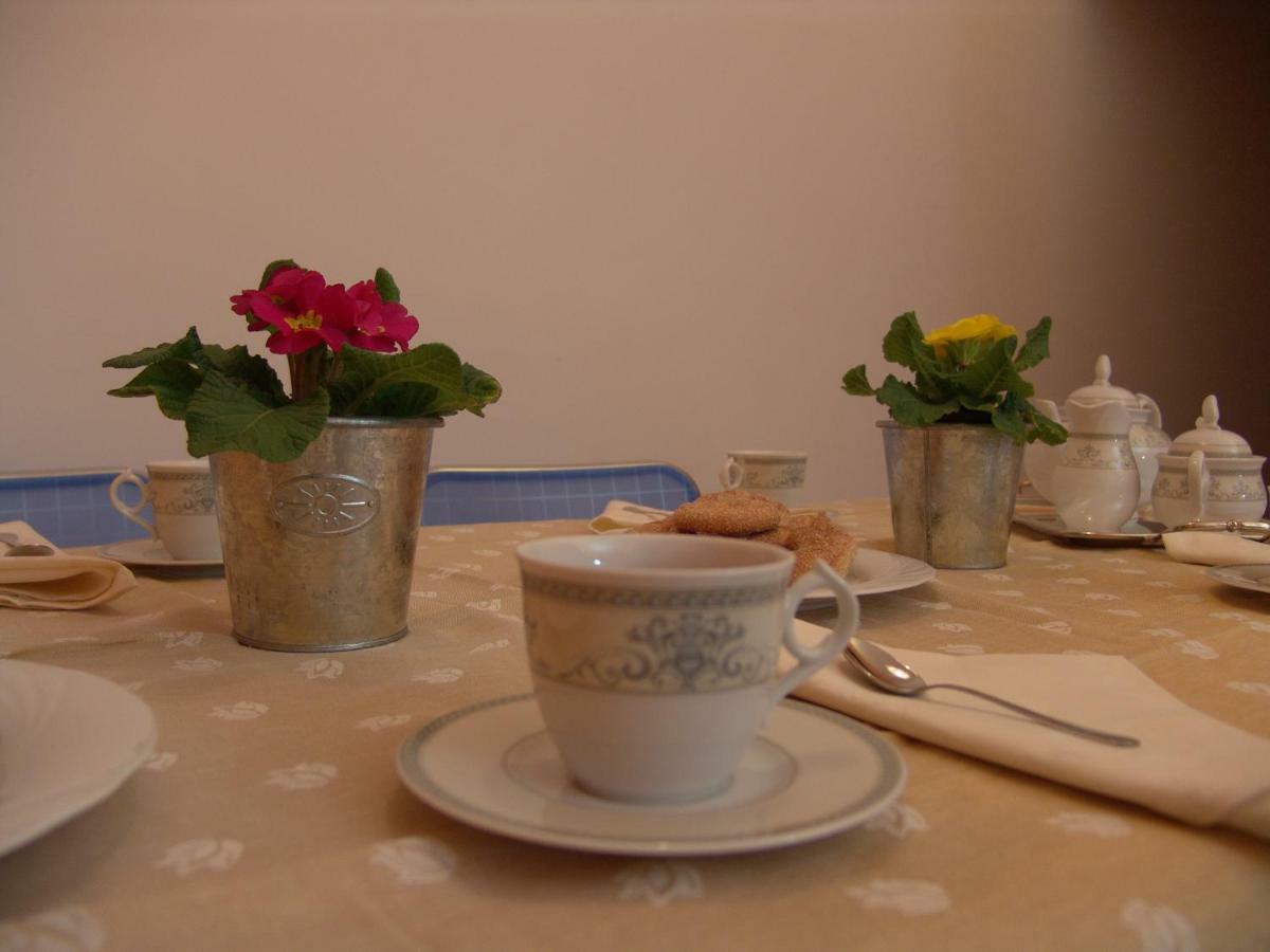Bed and Breakfast I Colori Di Sara à Catane Extérieur photo